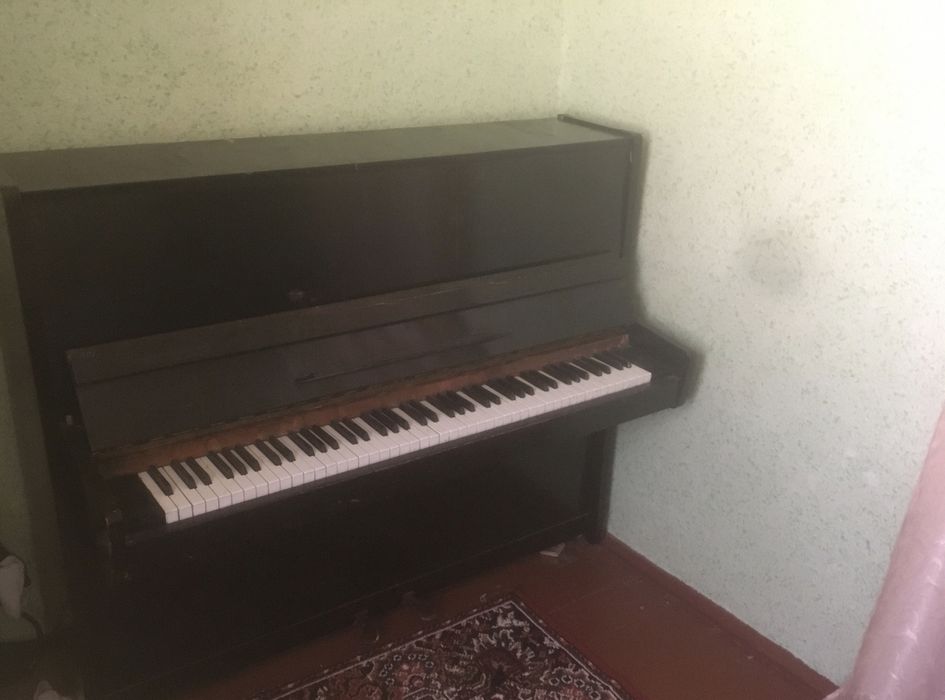 Фортепиано “ДРУЖБА”