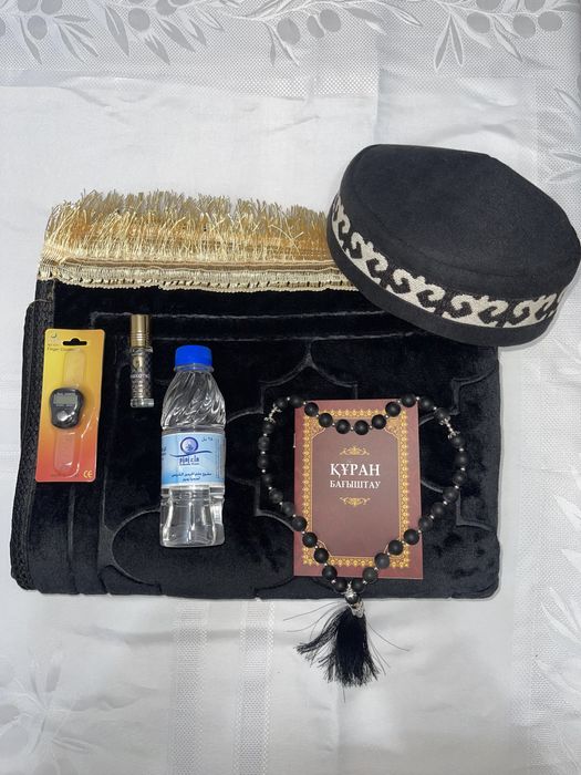 Подарок в честь Ramadan boks 070