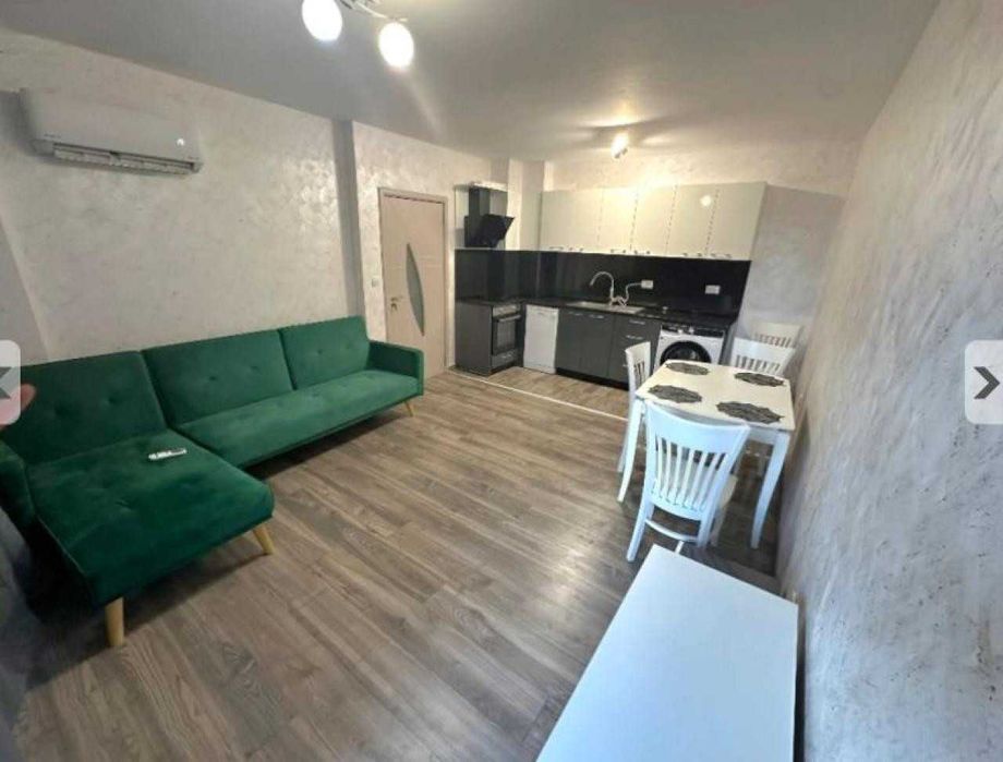 Продава се Двустаен апартамент в Пловдив, Христо Смирненски - 55 кв.м за 1094 €/кв.м - Снимка #1