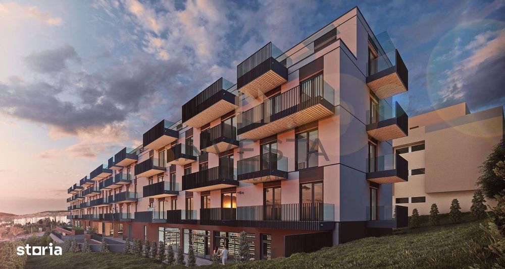 Apartament in constructie Premium/Zona Frunzisului