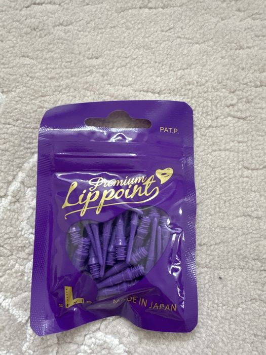 Premium Vârfuri de schimb din plastic pentru darts.