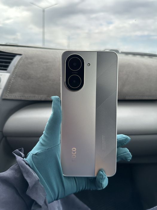 Продам POCO C71 в идеальном состоянии 128гб