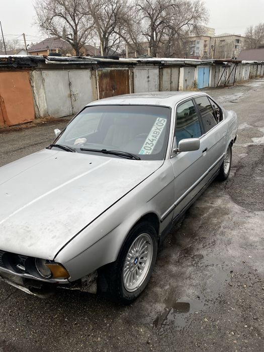 Бмв е34 м50 бош система