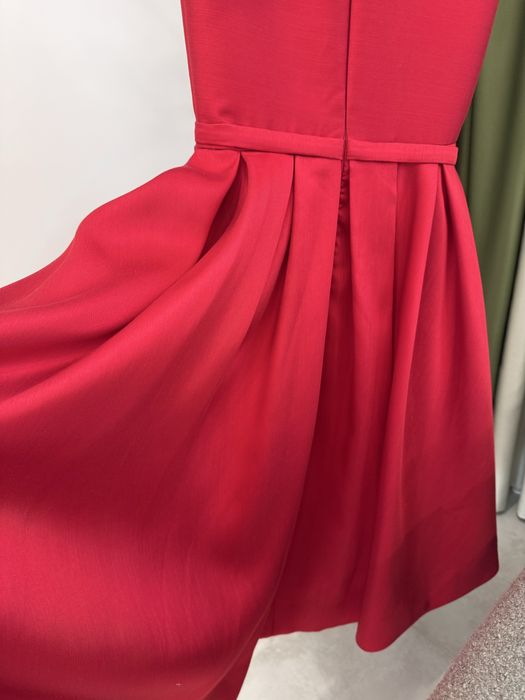 Коктейльное платье