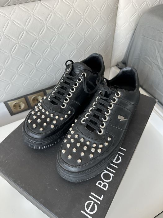 Обувки Neil Barrett