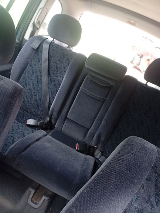 OPEL Zafira 2001 — imagine 5