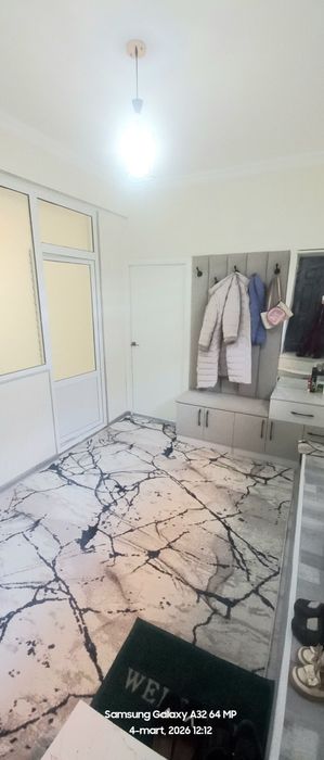 Квартира 2хона Янги Хает доми Гарден  юхаус оркасида