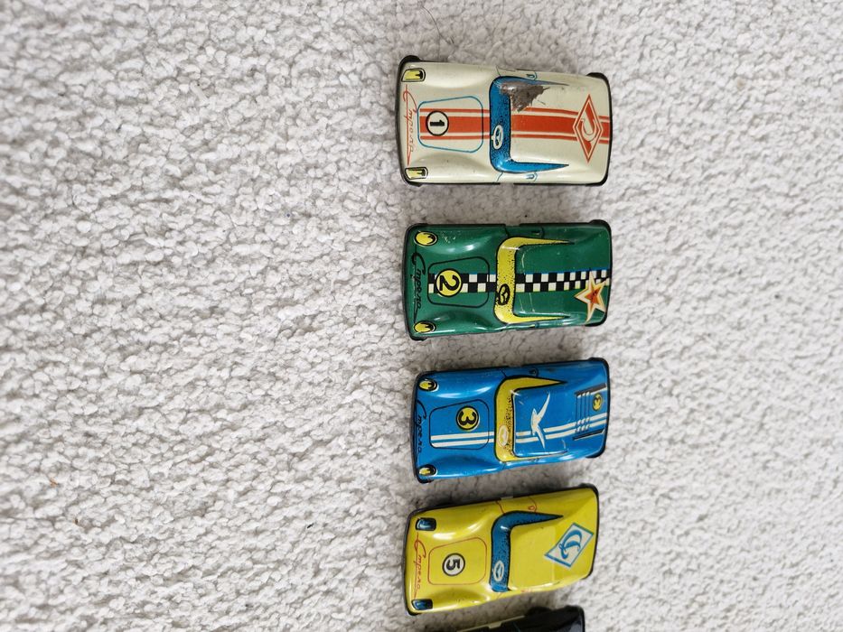 Стари руски  винтидж колички "Стрела""