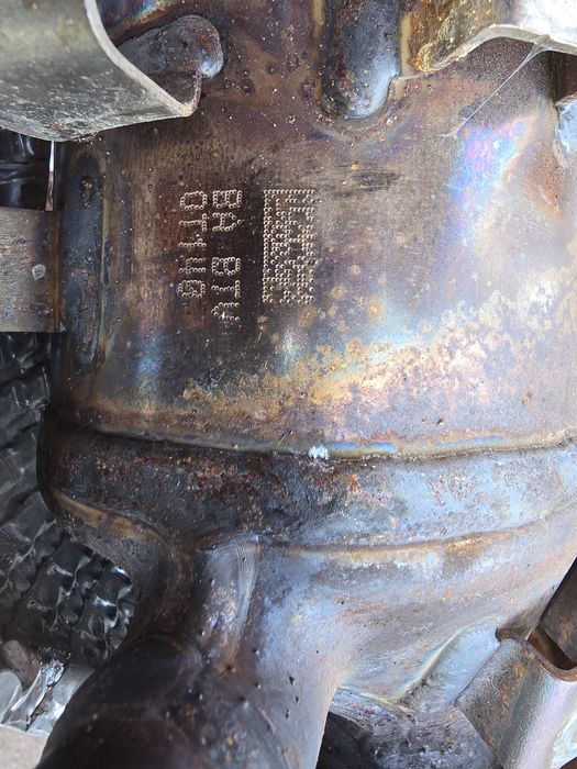 Катализатор Toyota CH-R 1.8 HYBRID