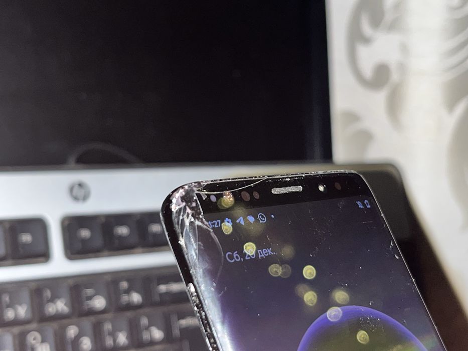 Samsung S9 (есть root права)