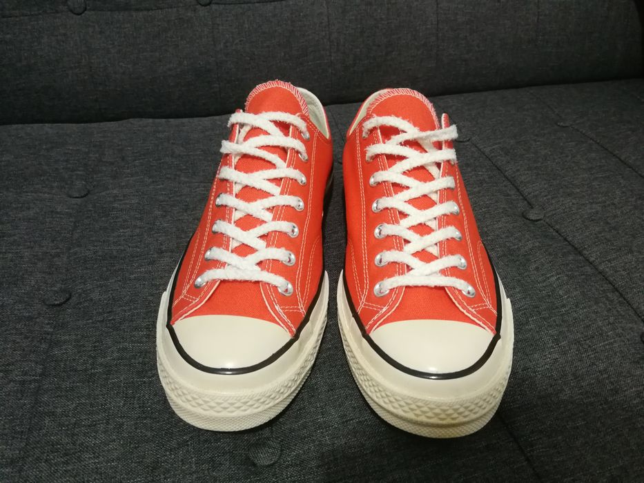 Кецове Converse Chuck 70 All Stars Vermilion Red