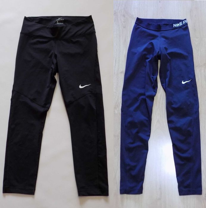 клин nike pro анцуг оригинален дамски спорт крос фитнес тренировка М/S