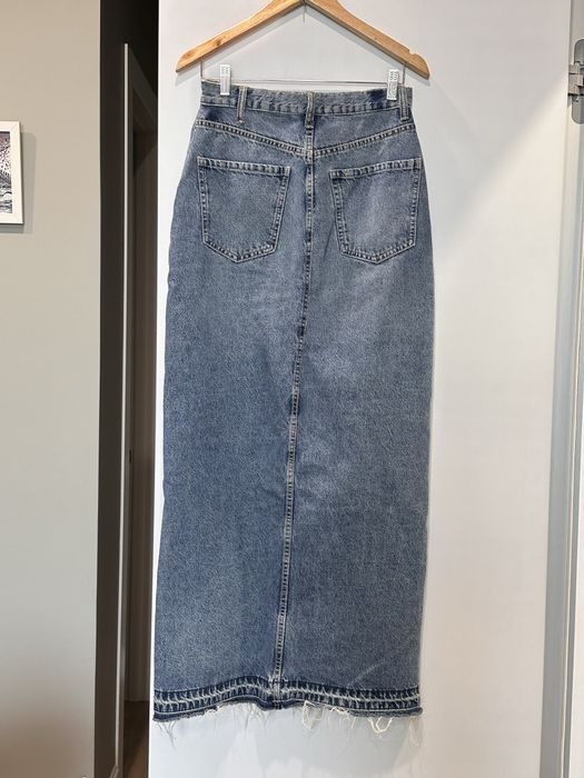 Макси юбка Zara