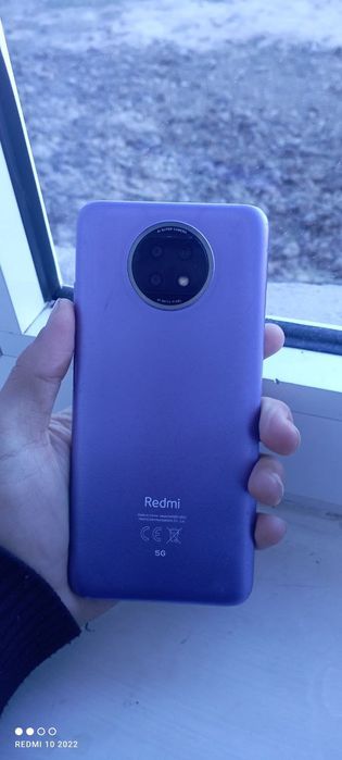 Redmi bot 9T 5G sotiladi narxi 1 million 500 kamchiliki ekrani chizilg