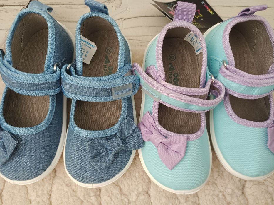 Для девочки новая обувь 24 размера