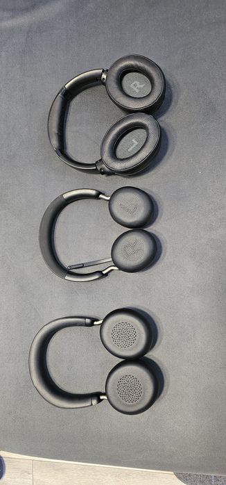 Căști Jabra Evolve2 65 / Evolve2 75 + Jabra Move 45