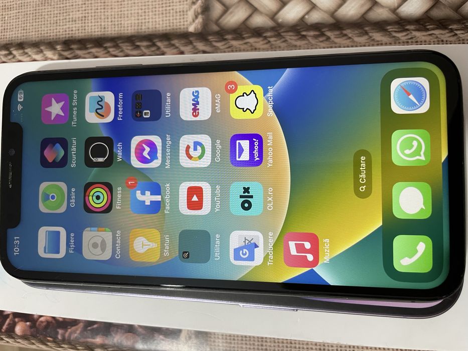IPhone X de 64 GB