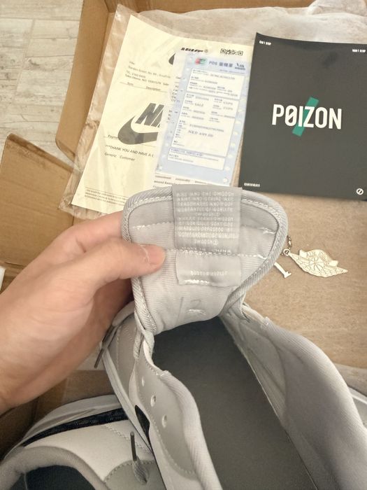 кроссовки nike air jordan 1 low dunk