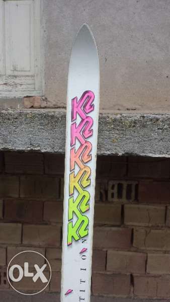 Ски wolki  и kvc comp