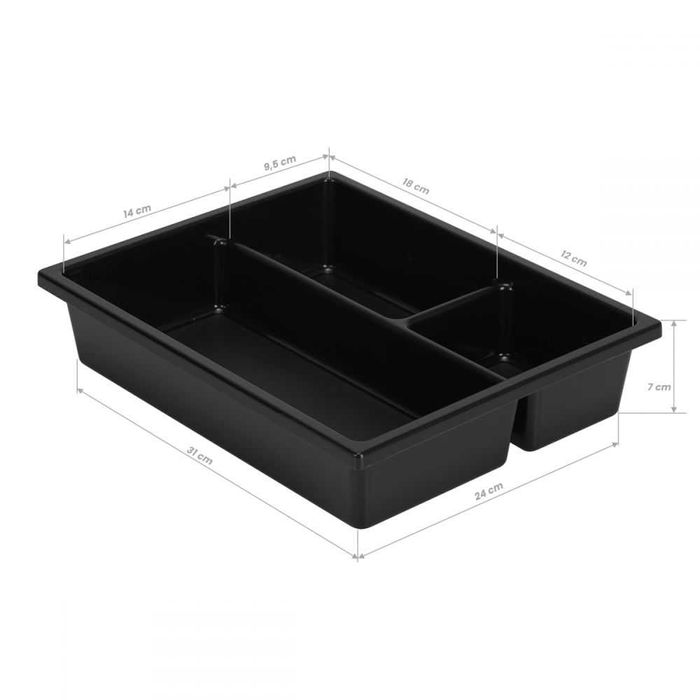 Фризьорска количка Gabbiano 68 A - 40 х 34 х 84,5 см