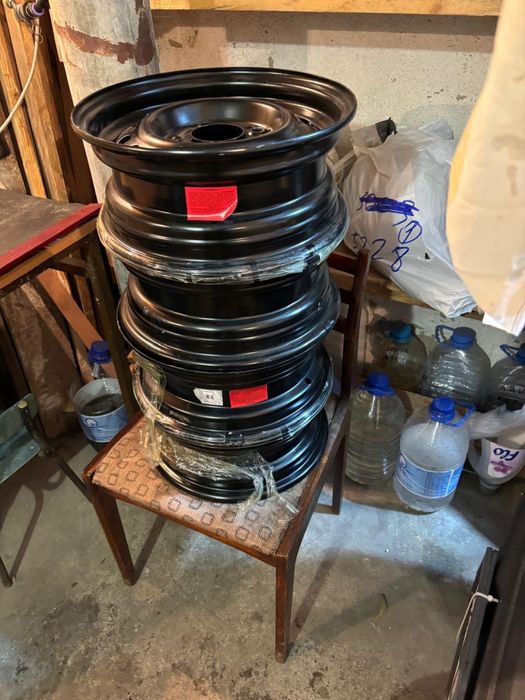 Диски новые R13