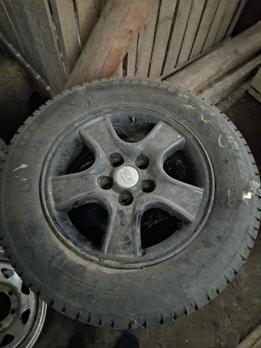 Vand Jante+Cauciucuri