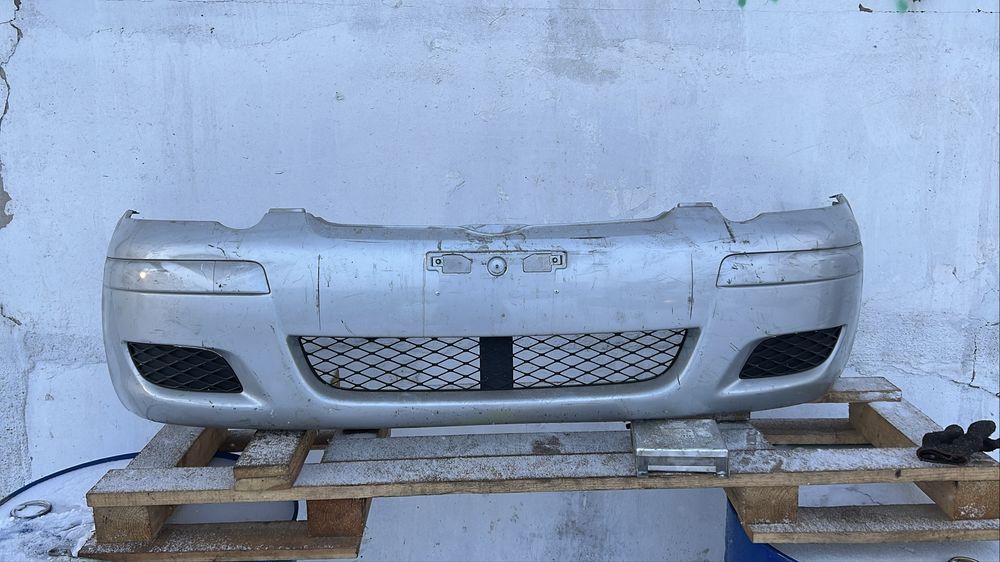 Бампер Тойота Витц Тойота ярис бампер Toyota Vitz Yaris авторазбор