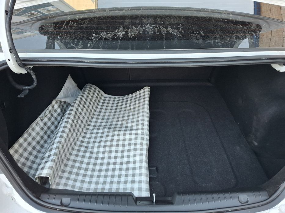 Пролам Шивралет Круз