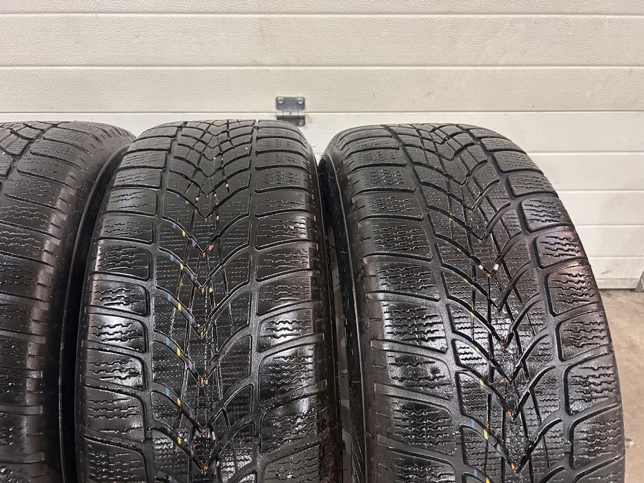 Roti Bmw x3 5x120 , 225 60 R17 Iarna Dunlop