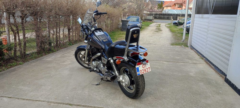 Honda Shadow VT 1100