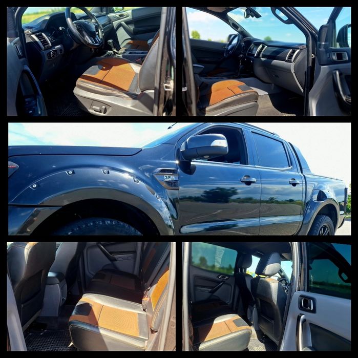 FORD RANGER/AN2016/3198 Diesel