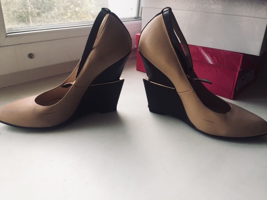 Туфли, лодочки