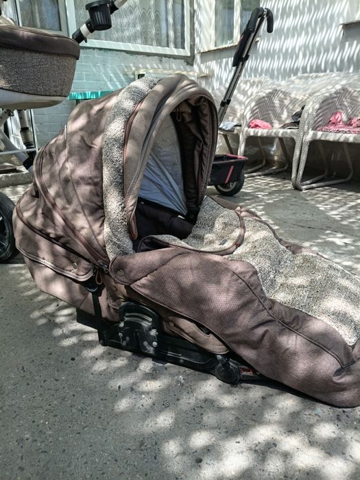 Продам детскую коляску