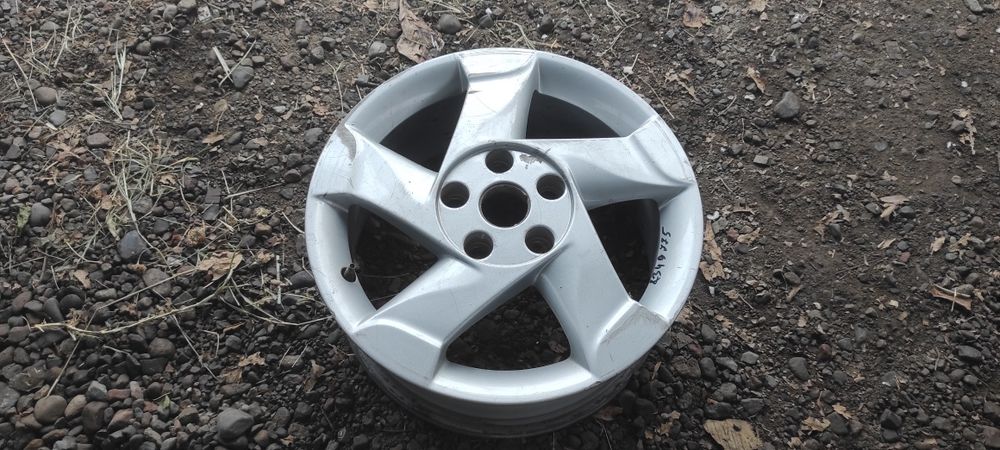 Оригинальный диск 1шт. Renault Duster.