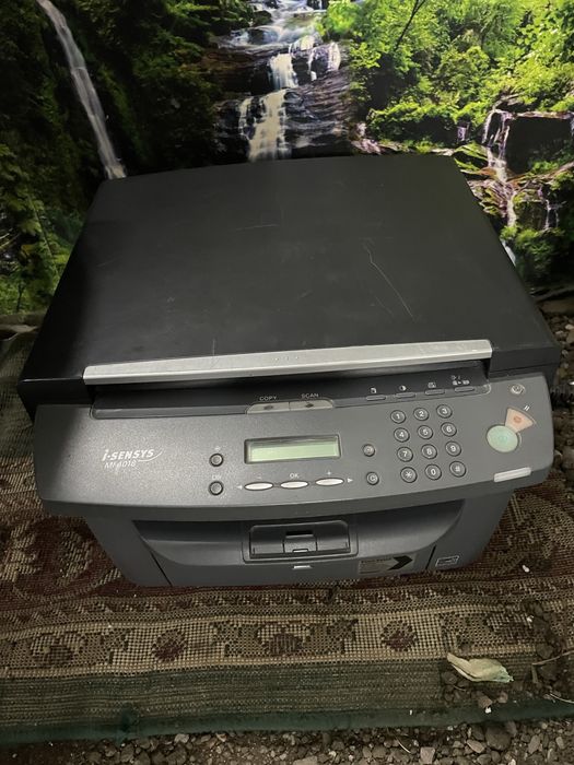 Продаю МФУ принтер 3в1 CANON MF4018