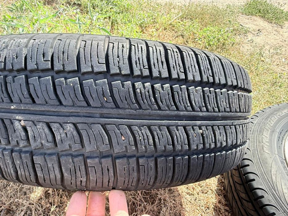 Продам два колеса р 13