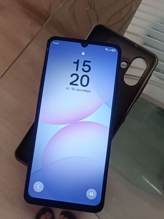 Samsung galaxy A07