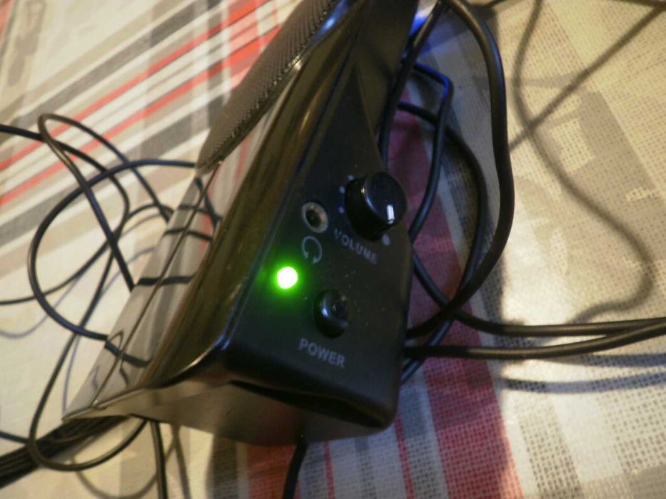 USB колонки - универсални