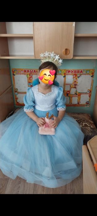 Платье для девочки