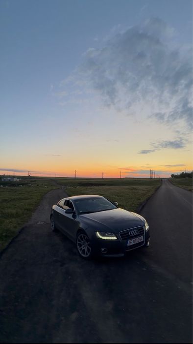 AUDI A5 2009 — imagine 2