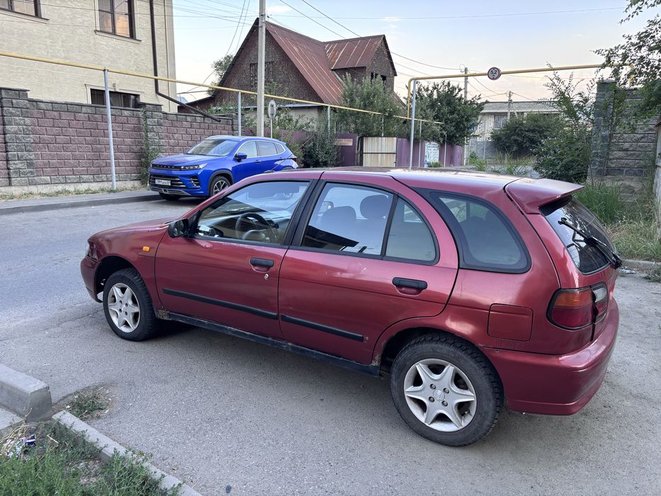 Ниссан алмера 1995