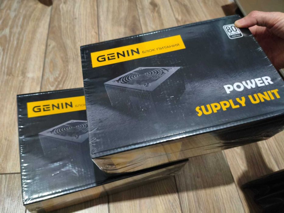 Блоки питания PCvooler HW500-NP, 500W (в пленке)