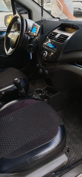 Chevrolet Spark в Идеалное Состаяние