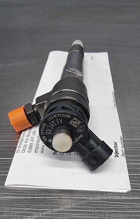 Рециклирани дюзи Bosch Dacia Renault Mercedes 1.5 dCi