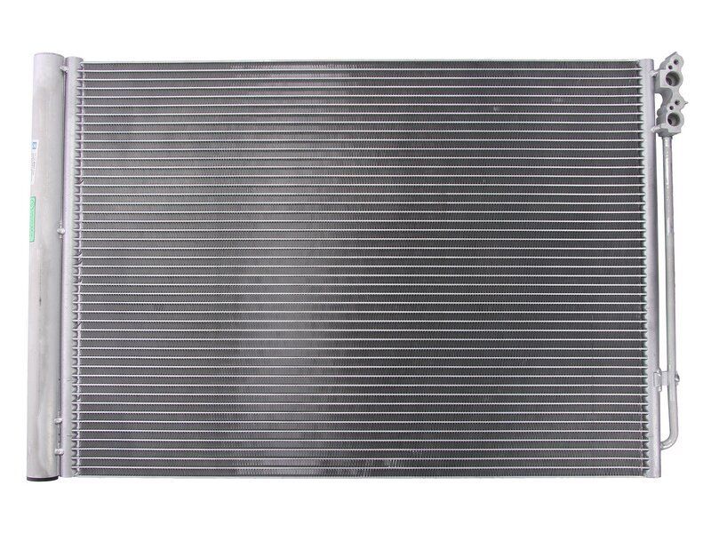 Condensator AC, aer conditionat BMW Seria 5 F10/F11 2010-2017, 5 Gt F07 2009-2017, 6 Gc (F06) 2012-2019, 6 (F12) 2011-2018, 7 F01/F02 2008-2015, 2.0 d, 3.0 R6, 3.0 d, 620x460x16mm, OE 64509109723, SRLine