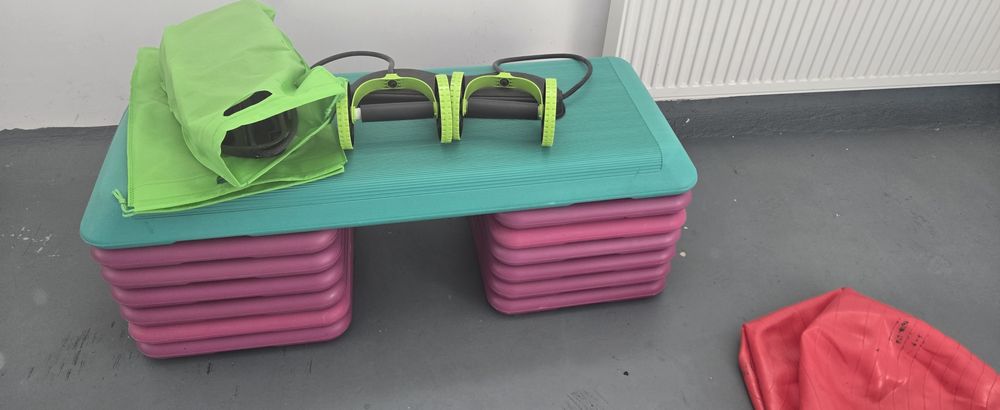 Accesorii aerobic- fitness