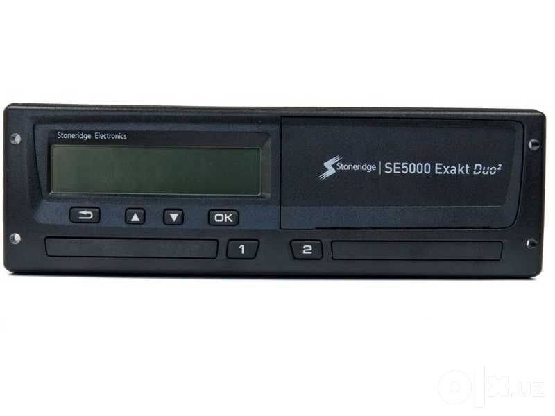 Тахографы цифровые VDO 3.0 / 1381 2.1 Stoneridge SE5000 для DAF Volvo