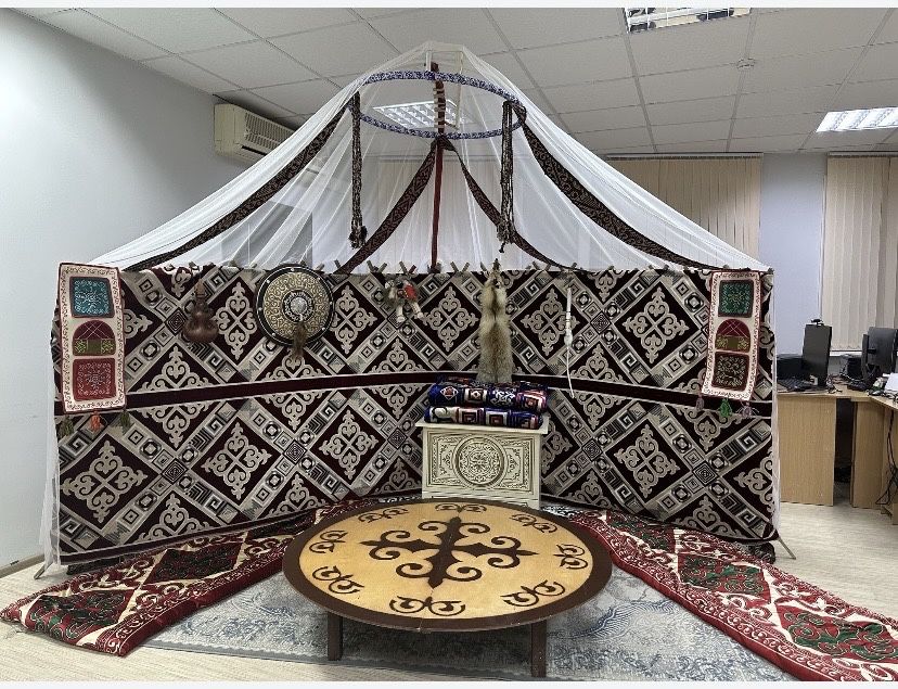 Юрта аренда 60.000