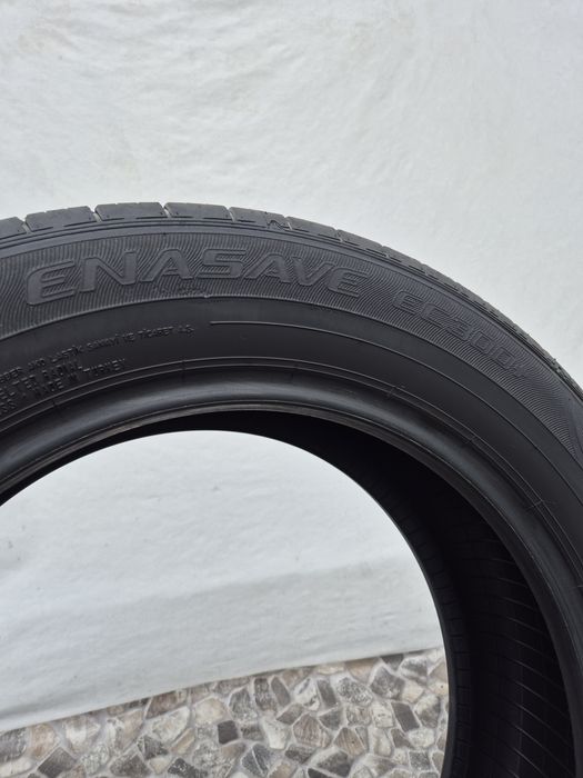 4бр 215 60 17 Dunlop летни - 23г