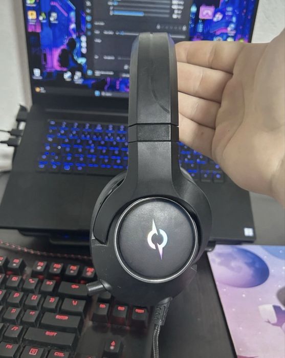 Leptop de gaiming raizer plus altele